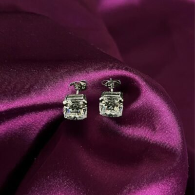 Bold Cushion Studs