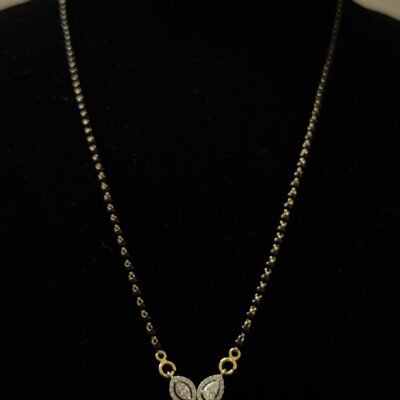 Two souls mangalsutra